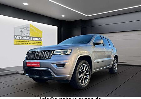 Jeep Grand Cherokee 3.0 CRD Overland Park-Assistent Luftfederung Nivea