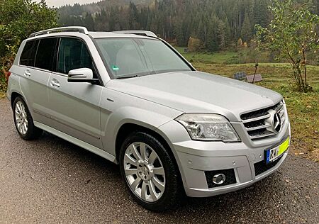 Mercedes-Benz GLK 220 CDI BlueEfficiency 4Matic (204.984)