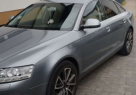 Audi A6 3.0 TDI DPF quattro tiptronic