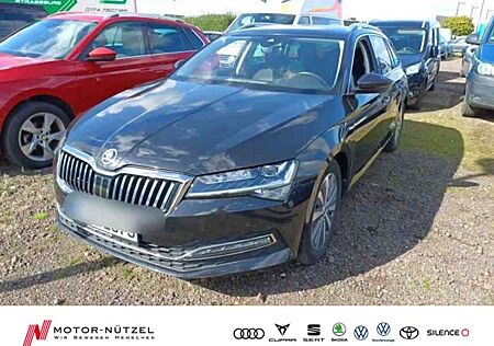 Skoda Superb Combi 2.0TDI DSG STYLE MATRIX+NAV+ACC+AHK