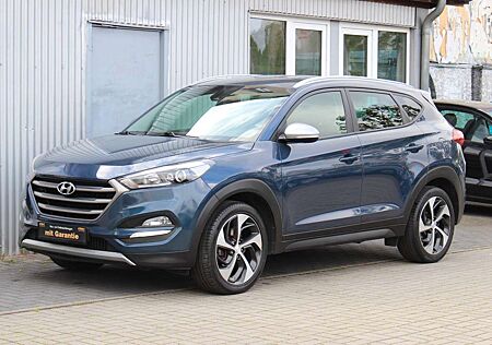 Hyundai Tucson Advantage 2WD Navi+Spurhaltea.+Totwinkel