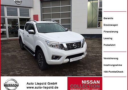 Nissan Navara 2.3 dCi 190 PS AT Tekna Double Cab 4x4