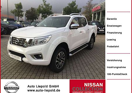 Nissan Navara 2.3 dCi 190 PS AT Tekna Double Cab 4x4