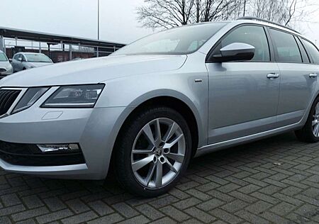 Skoda Octavia Combi Clever, NAVI, LED, DAB, AHK