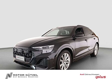 Audi Q8 45 TDI QU MATRIX+NAV+HuD+AIR+ACC+AHK+360°+21"