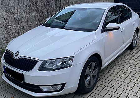 Skoda Octavia 1.8 TSI (Green tec) DSGAmbition