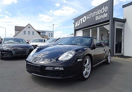 Porsche Boxster Bose Xenon Navi 18"Alu Leder