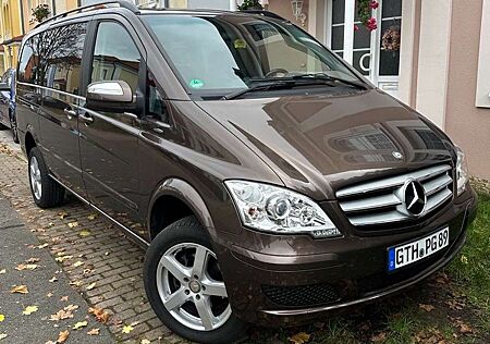 Mercedes-Benz Viano 2.2 CDI DPF lang 4Matic Automatik Trend Edit