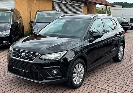 Seat Arona Xcellence DSG+LED+KEYLESS+TEMP+SHZ+PDC+