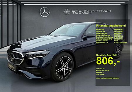 Mercedes-Benz E 450 d 4M AMG Burm.4D Digit.L. HUD Airmatic