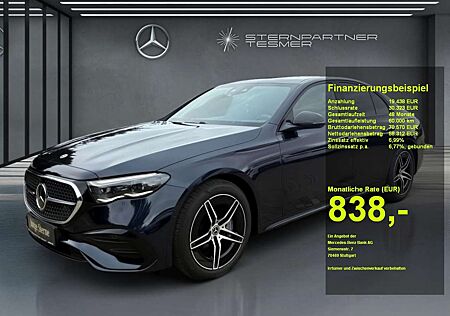 Mercedes-Benz E 450 d 4M AMG Burm.4D Digit.L. HUD Airmatic
