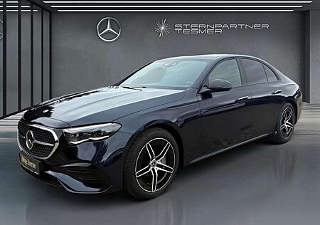 Mercedes-Benz E 450 d 4M AMG Burm.4D Digit.L. HUD Airmatic