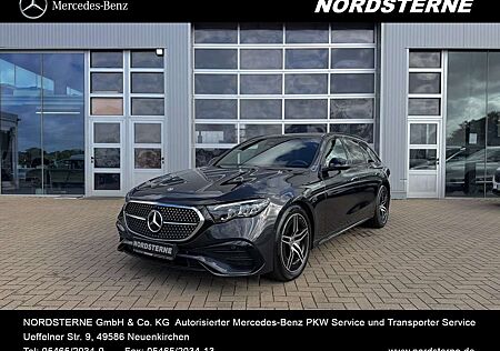 Mercedes-Benz E 200 gebraucht kaufen Mercedes-Benz E 200 AMG-LINE+DISTRONIC+MBUX+KAMERA+AHK+LENKHZG