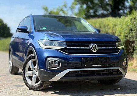 VW T-Cross Volkswagen Style*LED*1ERH*KAM*AHK*ACC*