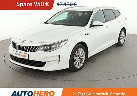 Kia Optima 1.7 CRDi Vision Aut*NAVI*TEMPO*CAM*PDC*SHZ*