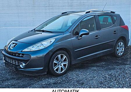 Peugeot 207 SW 1.6 Sport AUTOMATIK PANORAMA