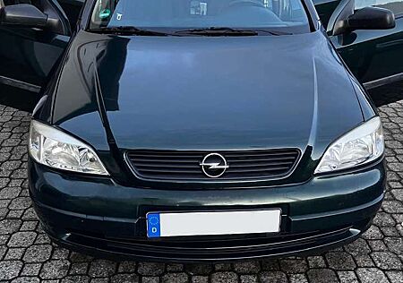 Opel Astra 1.6 Caravan