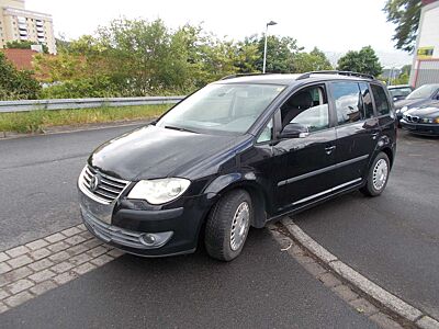 Volkswagen Cross Touran Touran Diesel 2.0 - KLIMA