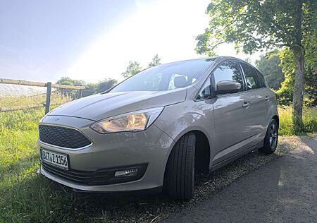 Ford C-Max 1.5 EcoBoost Start-Stop-System Trend