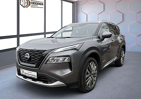 Nissan X-Trail e-Power e-4orce Tekna+ 20Zoll