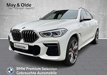 BMW X6 i M Sportpaket HUD AHK AD StandHZG Pano Navi Laser