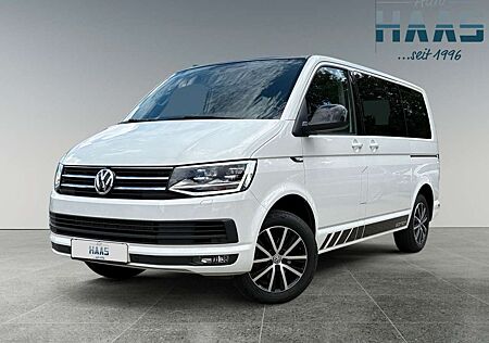 VW T6 Multivan Volkswagen Edition Leder Navi St.hzg AHK Kamera