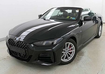 BMW 430 i xDr. Cabrio M Sport PRO Standh ACC LED H&K