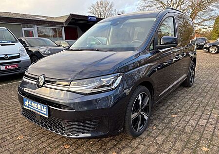 VW Caddy Volkswagen Move LED Navi Virutal SHZ Alu AHK