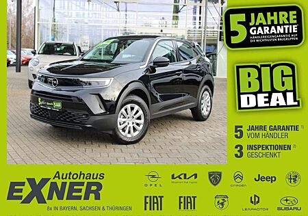 Opel Mokka 1.2 Turbo EDITION LED+SHZ+Kamera+Bluetooth