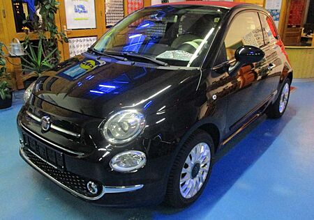 Fiat 500C 500 Cabrio 1.2 Navigation,Klimaautomatik
