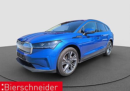 Skoda Enyaq 60 Loft NAVI MATRIX HEAD UP ACC CANTON RFK