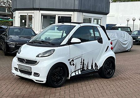 Smart ForTwo CABRIO AUTOMATIK BRABUS XCLUSIVE MEGAVOLL