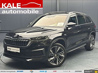Skoda Kodiaq L&K 4x4 `20Zoll*PANORAMA*Traveller*360*SitzKlima*