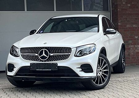 Mercedes-Benz GLC 250 Coupe AMG-Paket Designio
