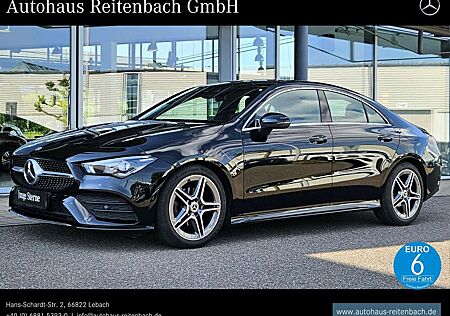 Mercedes-Benz CLA 180 CLA180 COUPE AMG+WIDE AMBIETE+7G-DCT+LED+SITZHZG