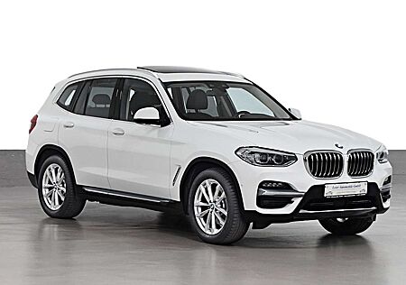 BMW X3 XDRIVE 30D LUXURY LINE*FINANZIERUNG MÖGLICH*