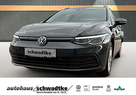 VW Golf Variant Volkswagen Life