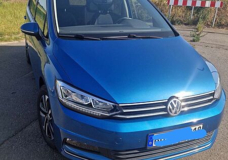 VW Touran Volkswagen 2.0 TDI SCR UNITED