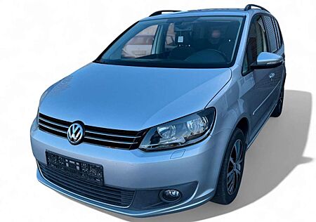 VW Touran Volkswagen Comfortline *Tüv Neu*Klimaautomatik*