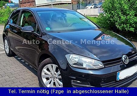 VW Golf Volkswagen VII Lim. 1,2 TSI Comfortline "Scheckh./Uff