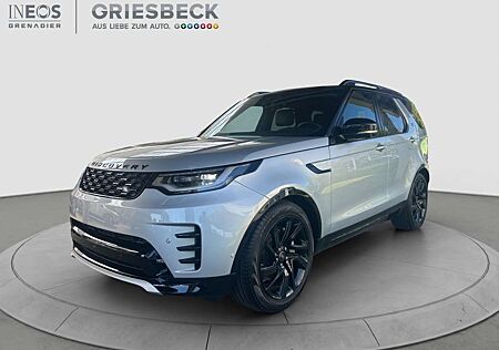 Land Rover Discovery R-Dynamic SE D300 ACC+AHK+LED+Luft