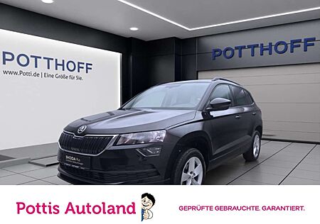 Skoda Karoq 1.0 TSI AMBITION PDC SITZHZG KLIMA LED