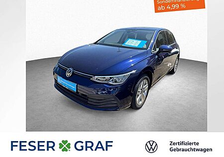 VW Golf Volkswagen VIII Move 1.5 TSI 6-Gang NAVI KAMERA