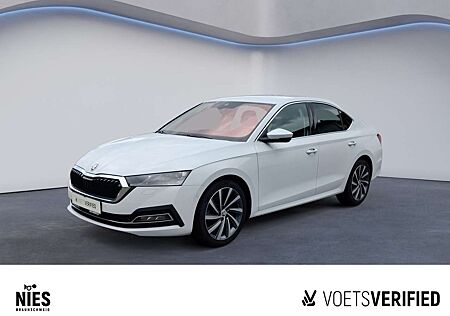 Skoda Octavia 2.0 TDI DSG LED+SHZ+HuD