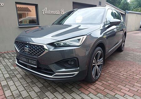 Seat Tarraco 2.0 TSI 4Drive+LEDER+7SITZE+AHK+360°+20Z