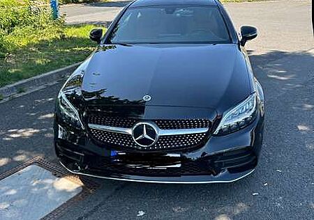Mercedes-Benz C 180 Coupe 9G-TRONIC AMG Line