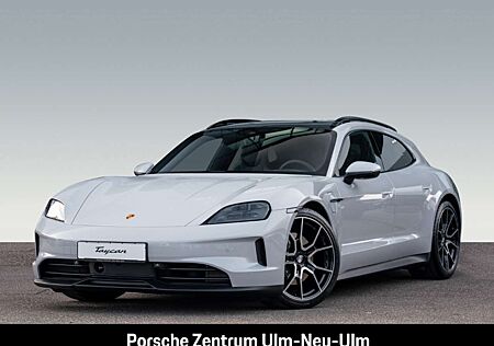 Porsche Taycan Sport Turismo Abstandstempomat LED-Matrix