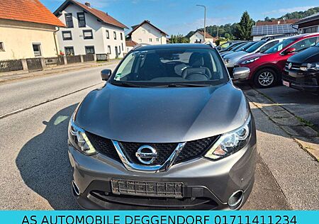 Nissan Qashqai N-Connecta-AUTOMATIK-PANORAMA-KAMERA-
