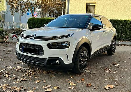 Citroën C4 Cactus Citroen PureTech