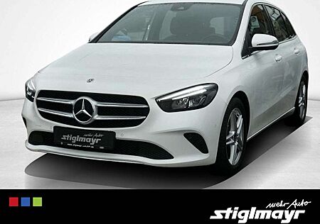 Mercedes-Benz B 250 Progressive DCT AHK+LED+NAVI+Alu-17`